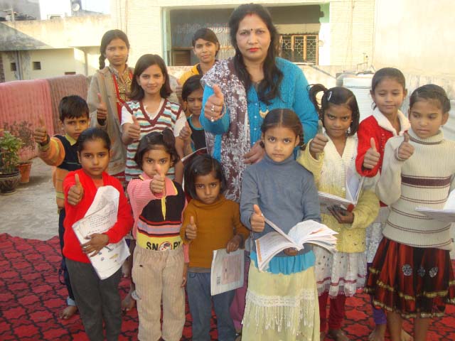 Free Education Palam